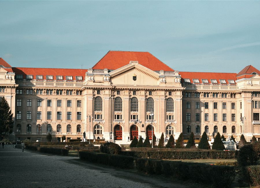 Debrecen, Hungary — sights worth exploring · stay connected with a Debrecen eSIM from My Holiday SIM