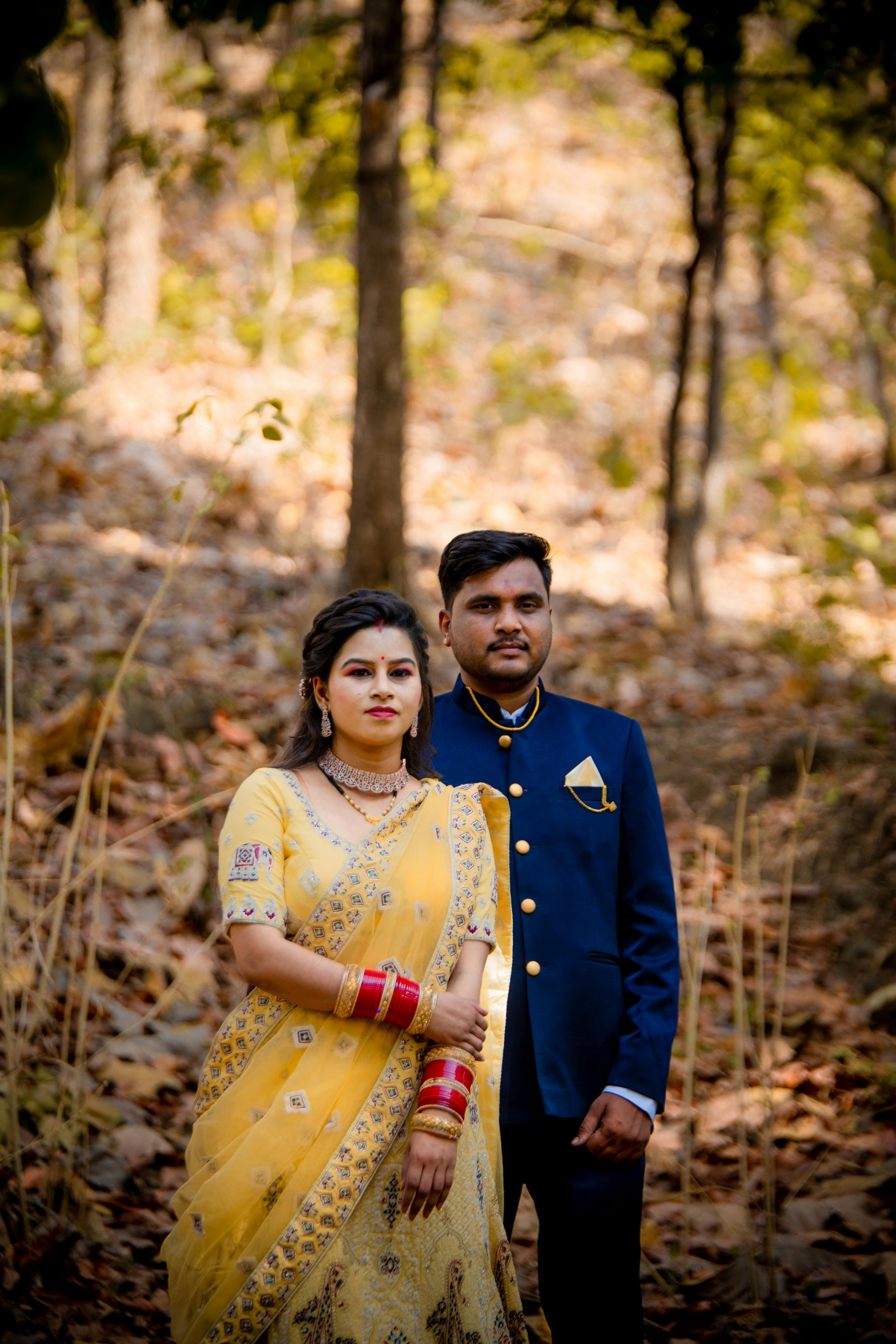 Nauvari saree, maharashtrian look , yellow and green | Ladies saree blouse, Maharashtrian  saree, Nauvari saree