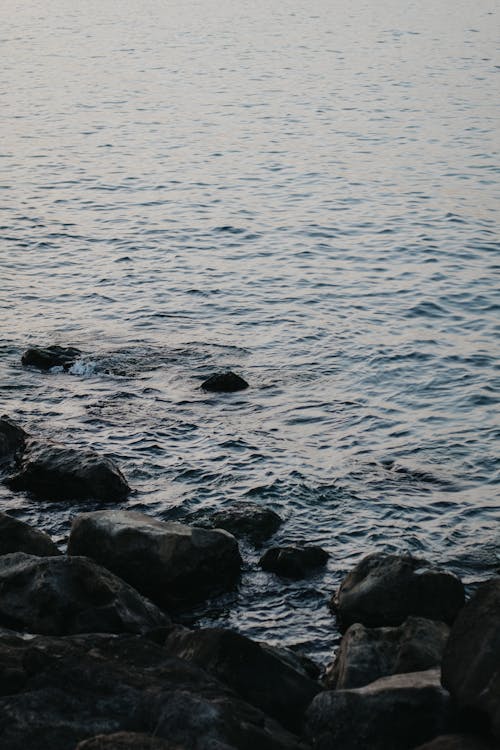 Bezpłatne Darmowe zdjęcie z galerii z fale, kamienie, morze Zdjęcie z galerii