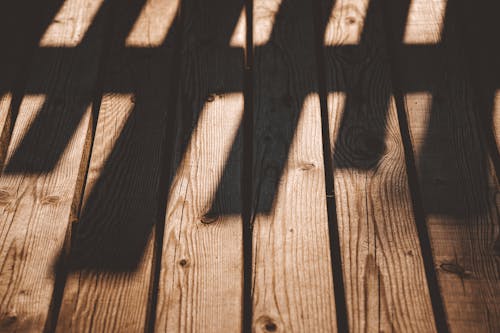 Fotos de stock gratuitas de grano de madera, luz del atardecer, madera