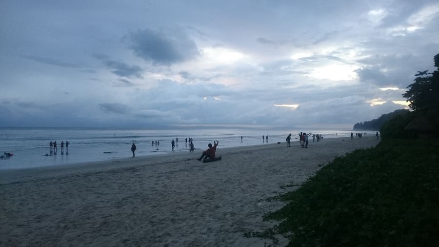 Andaman — day 1
