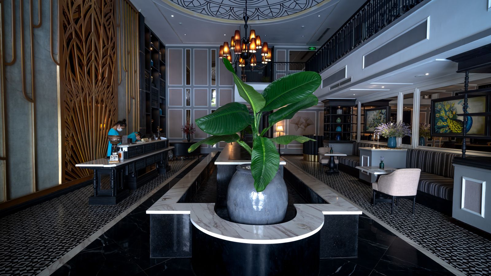 phản hồi đánh giá khách trên booking