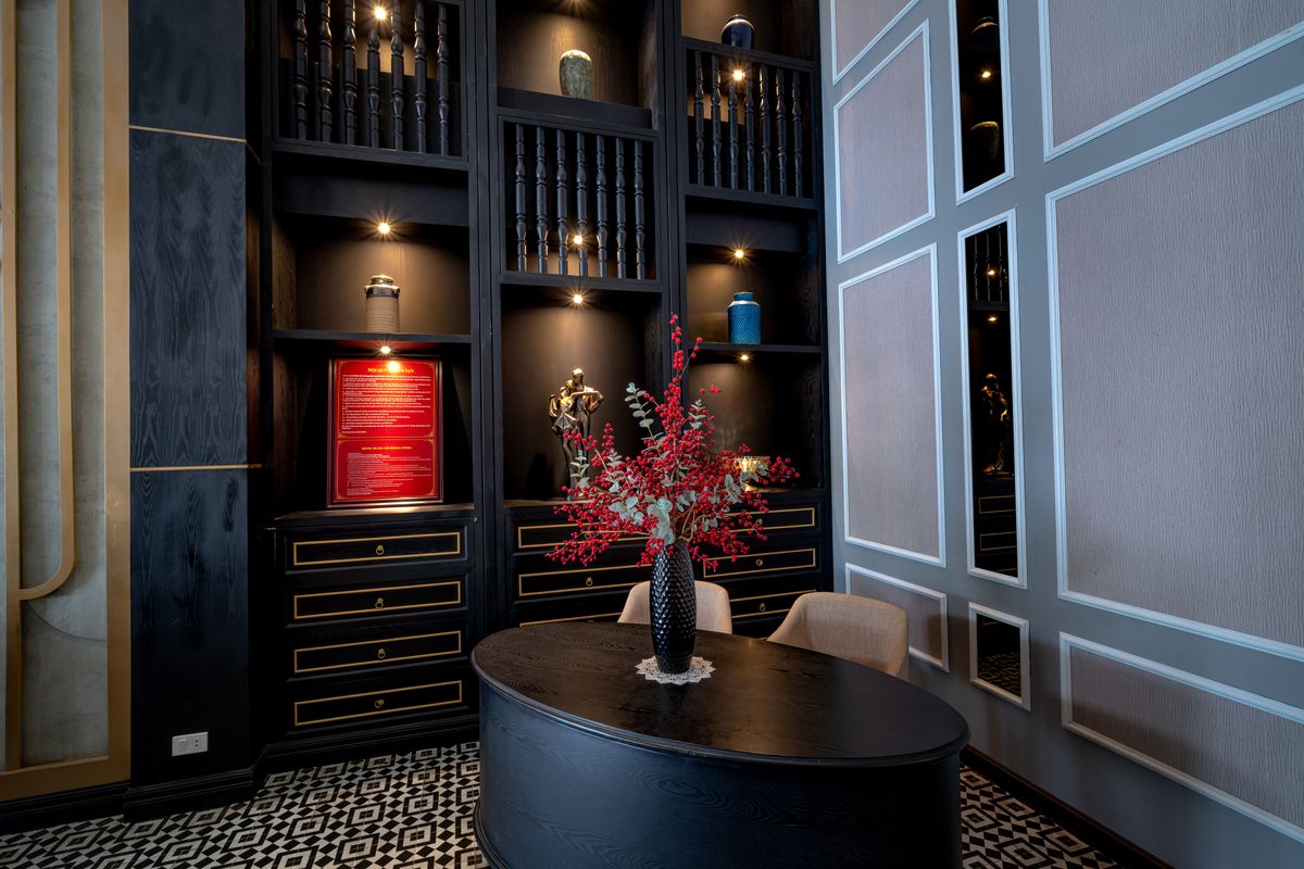 Four Seasons George V