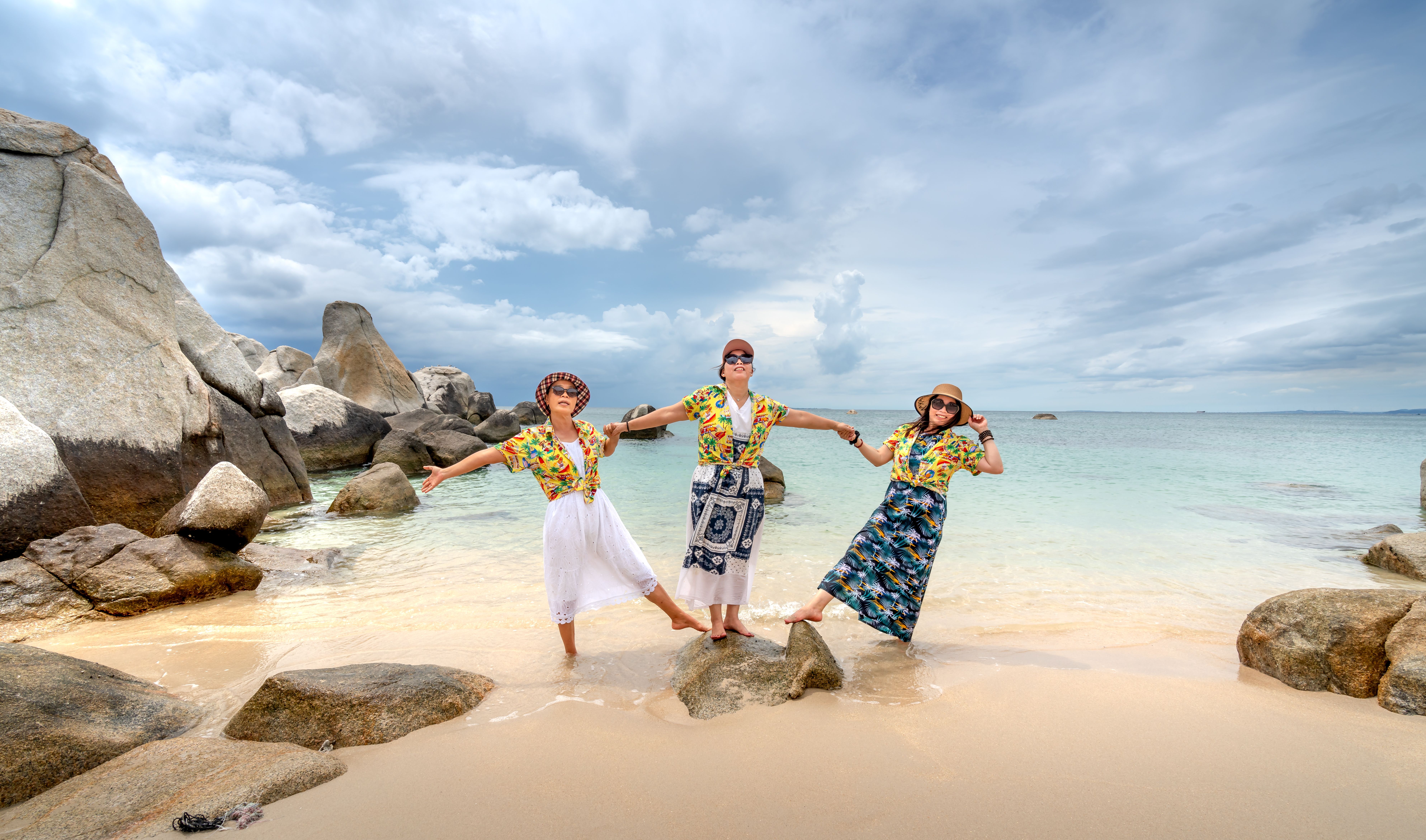 Voyage au féminin — Amanéa Voyage