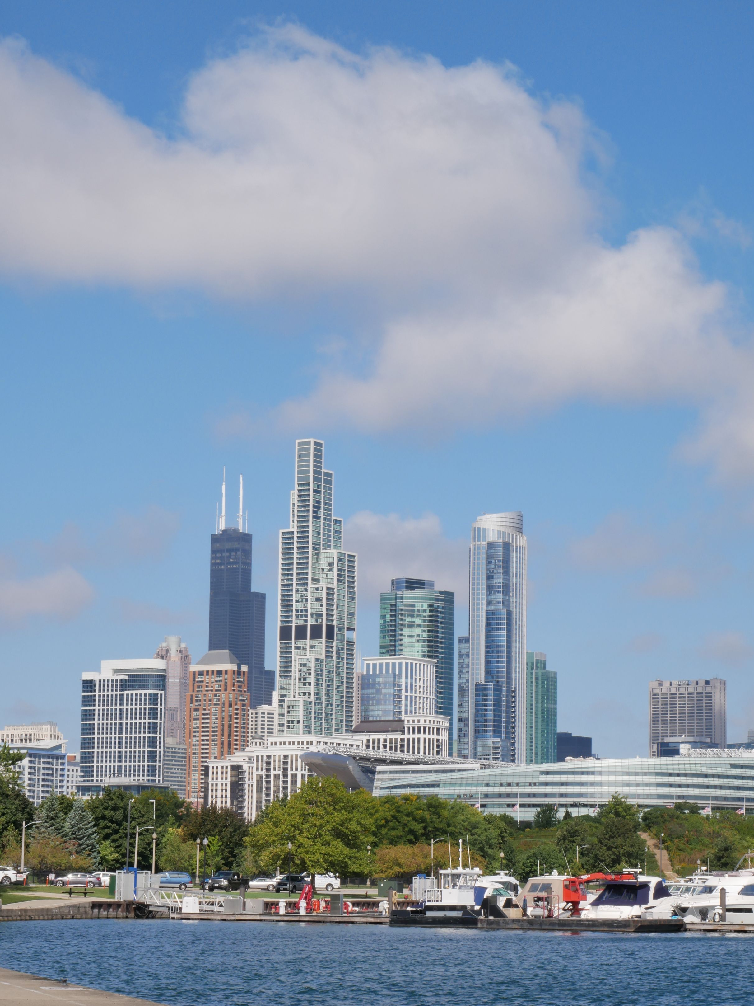 City Buildings Under the Blue Sky · Free Stock Photo