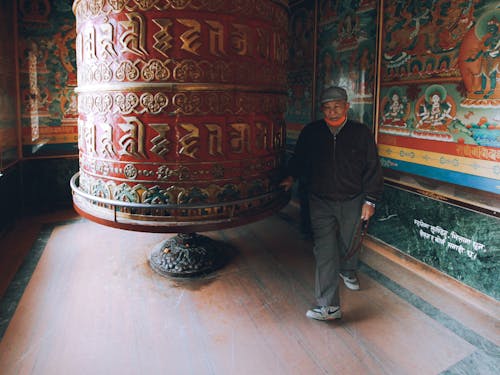 Δωρεάν στοκ φωτογραφιών με άνδρας, βουδισμός, θρησκεία Φωτογραφία από στοκ φωτογραφιών