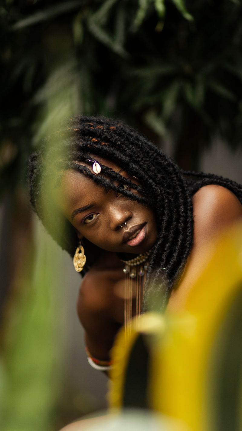 Tribal Island Braids