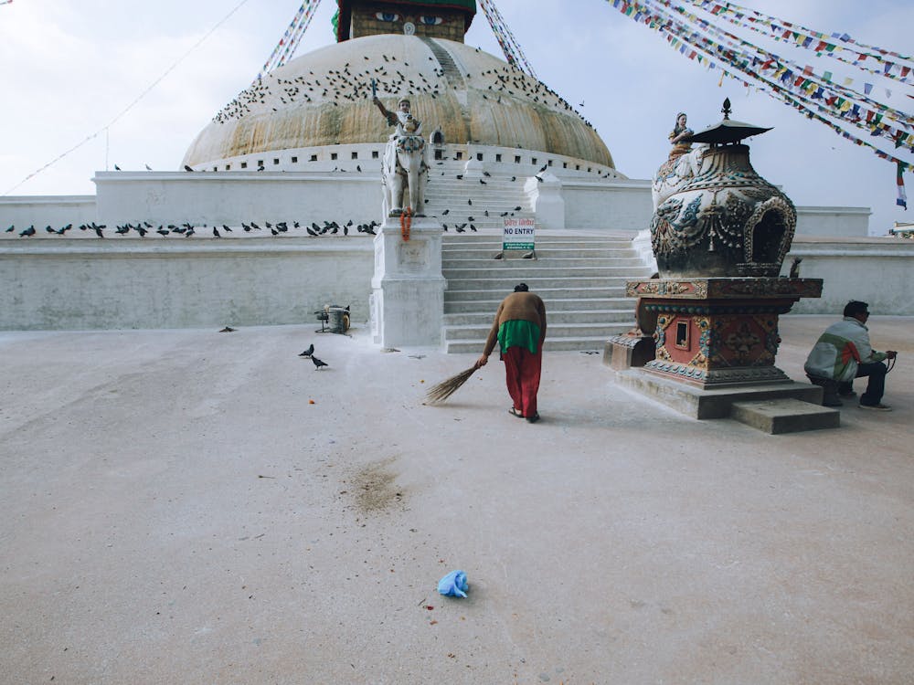 Gratis stockfoto met architectuur, beeld, boeddhistische tempel