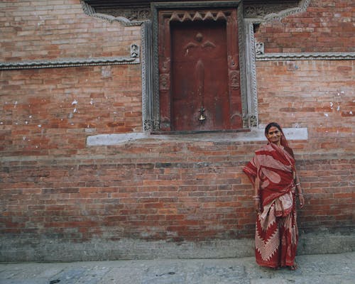 傳統, 印地語, 女人 的 免費圖庫相片