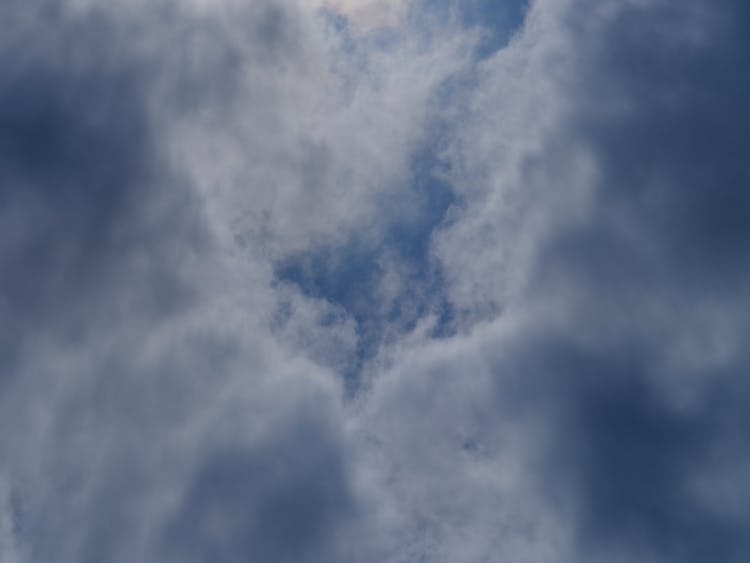 Rain Clouds In The Sky