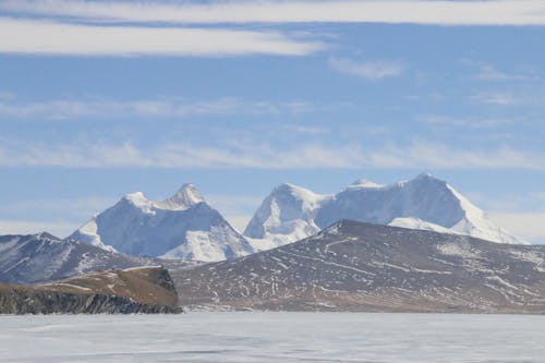 Kostenloses Stock Foto zu 4k wallpaper, arktische landschaft, berg