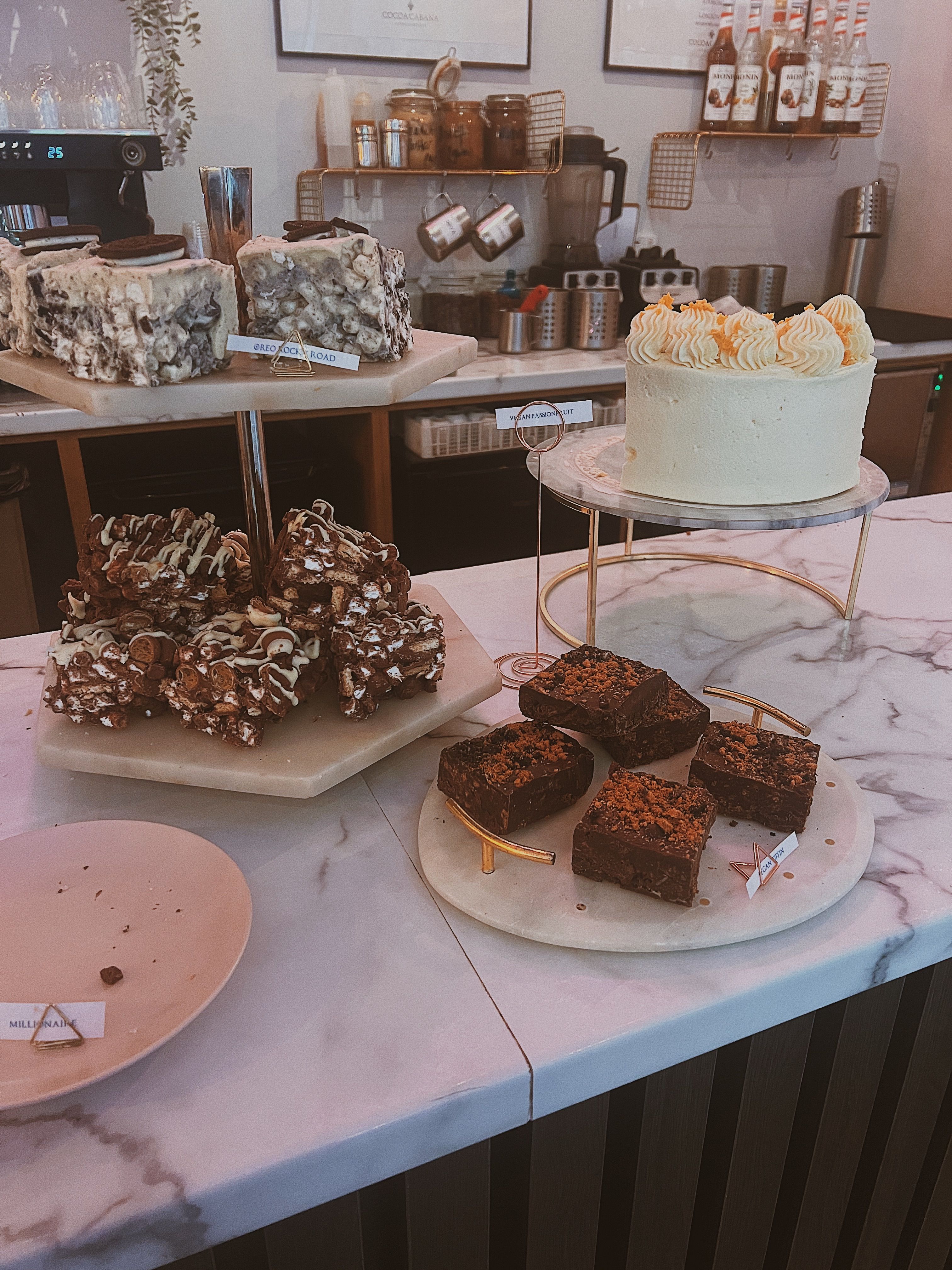 Bolos e Tortas