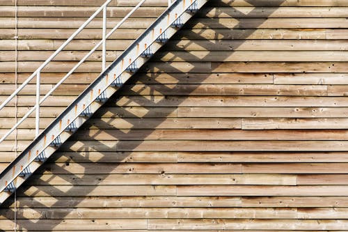 Gratis stockfoto met balustrade, houten, leuningen