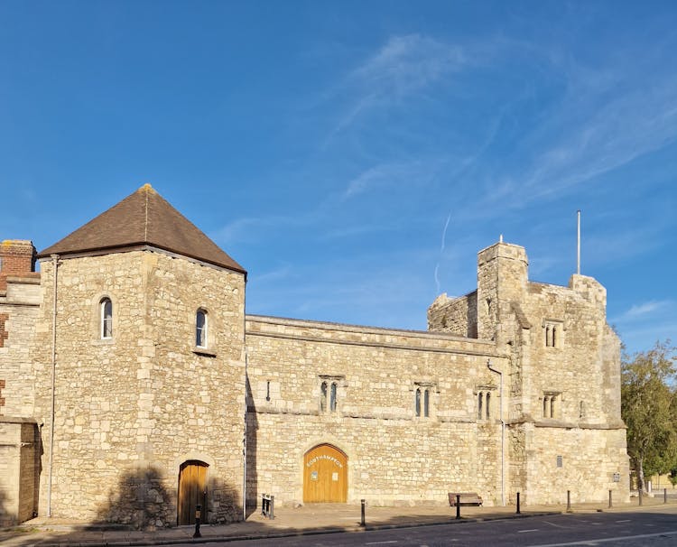 Gods House Tower, Southampton, England