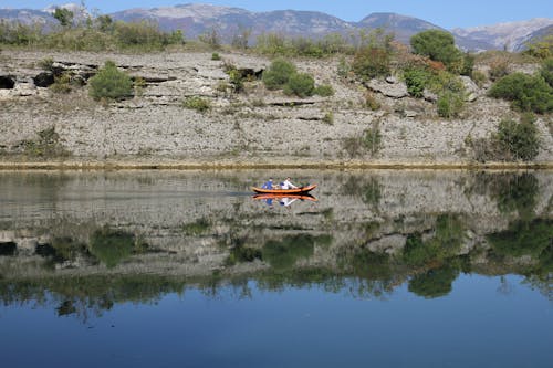 Foto stok gratis alam, badan air, danau
