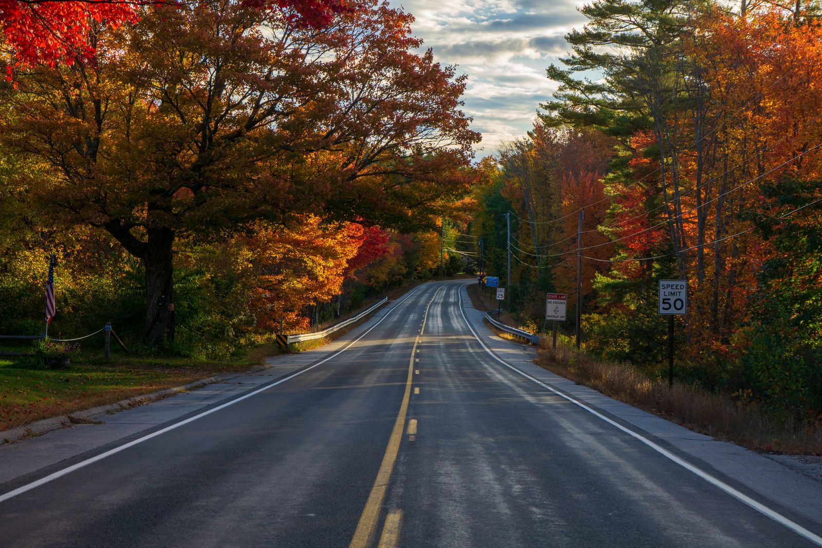 Vermont’s best scenic drives