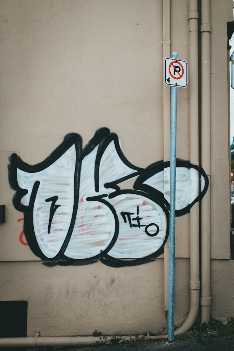 Photo Of Graffiti Wall