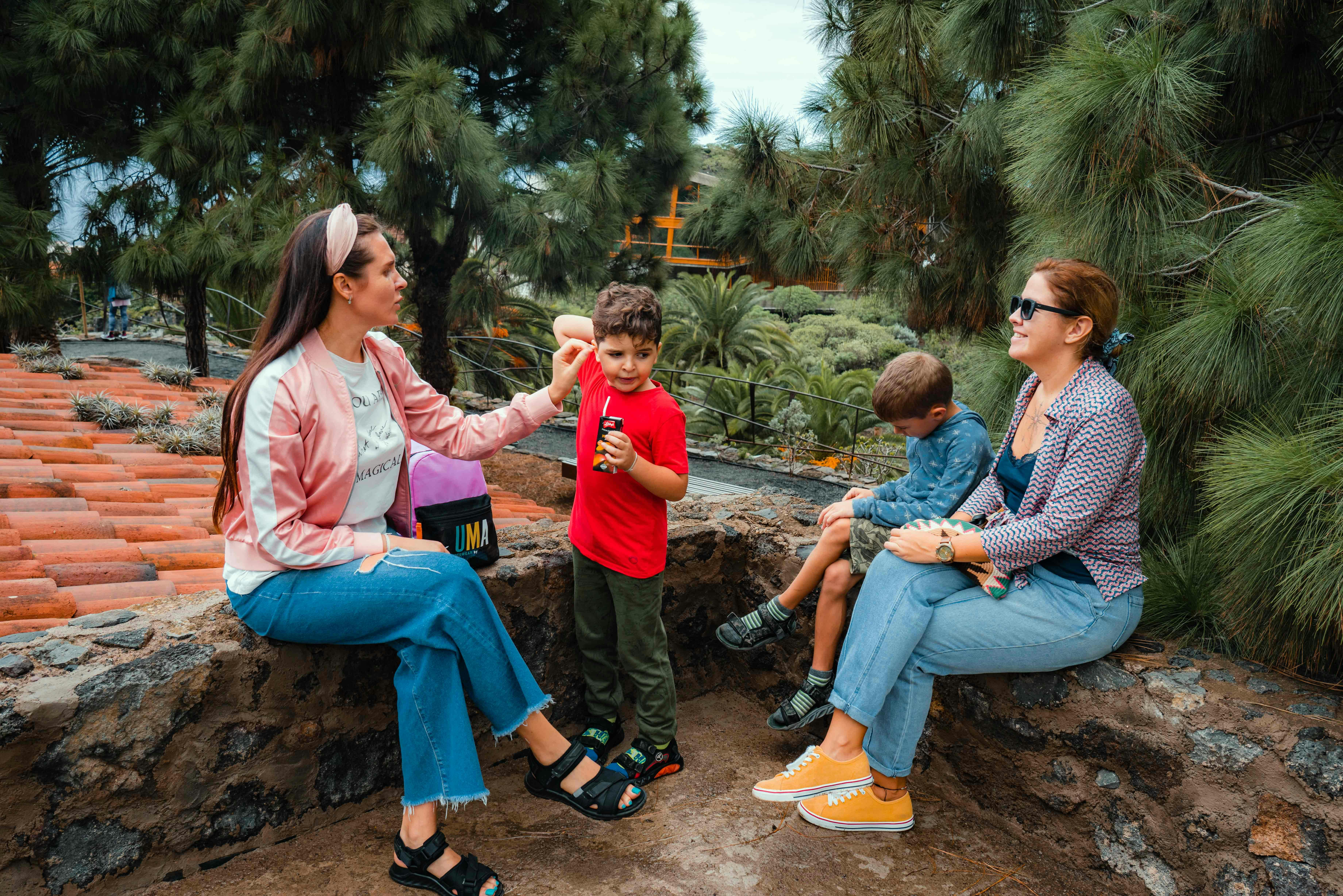 My 10 “Unconventional” Family Travel Rules After Making So Many Mistakes — Photo by Atlantic Ambience on Pexels