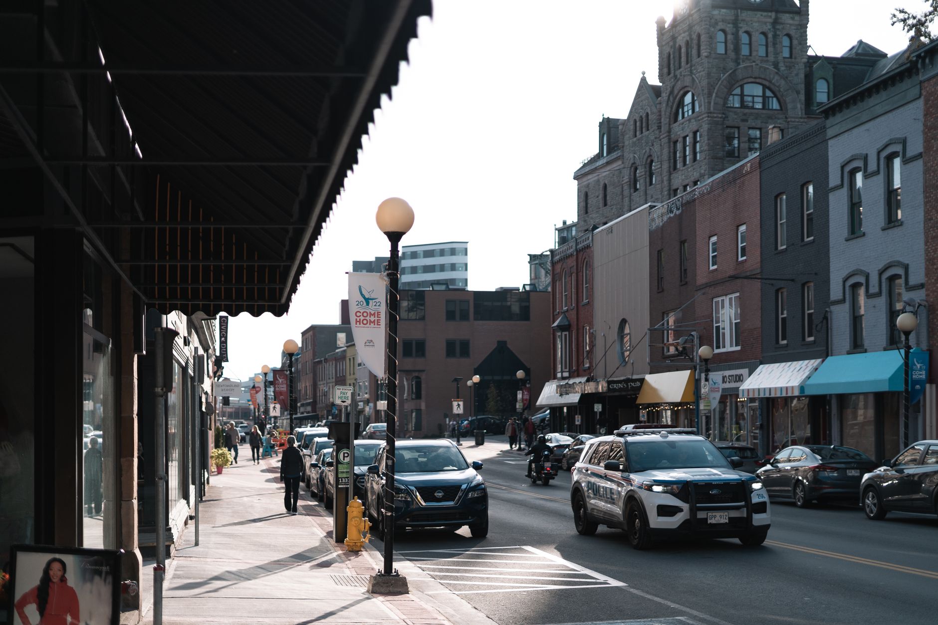 Kingston — Street, Kingston