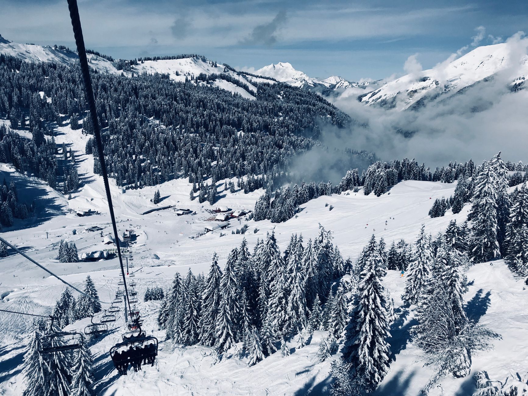 Best Christmas Ski Resorts for a Fabulous Holiday