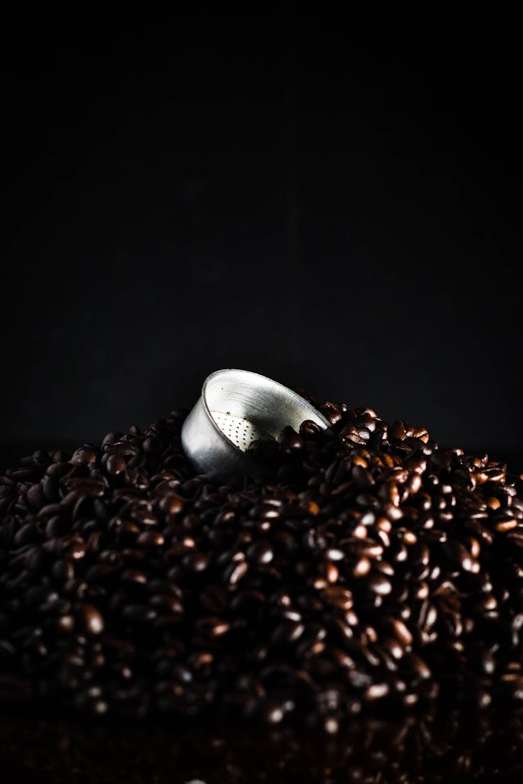 Roasted Coffee Beans