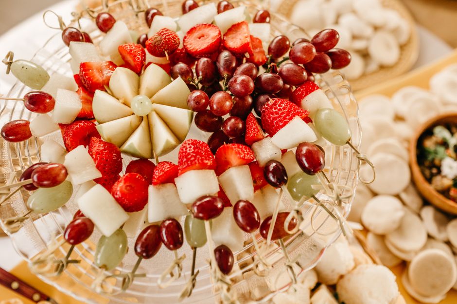 Make Super Snacks!