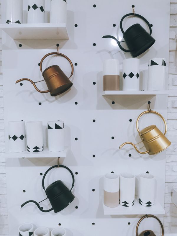 Ceramic Pitcher