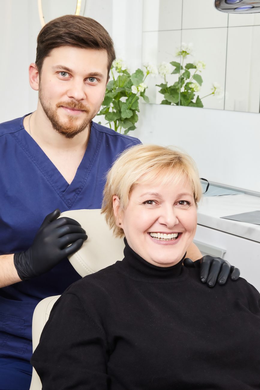 Smile'O Dental — caring for your smile