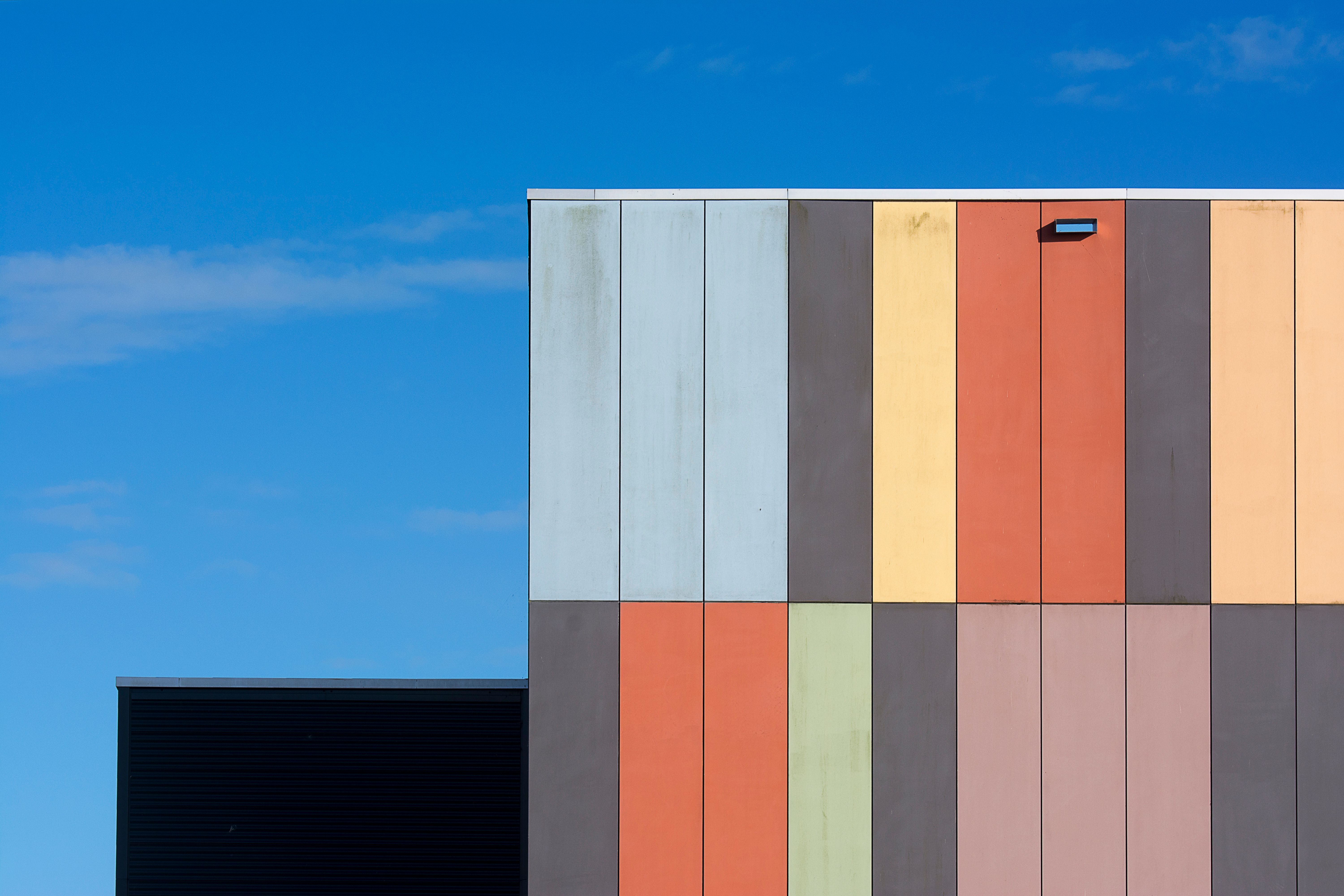 Commercial Decorating in Blackheath — careful masking before painting begins