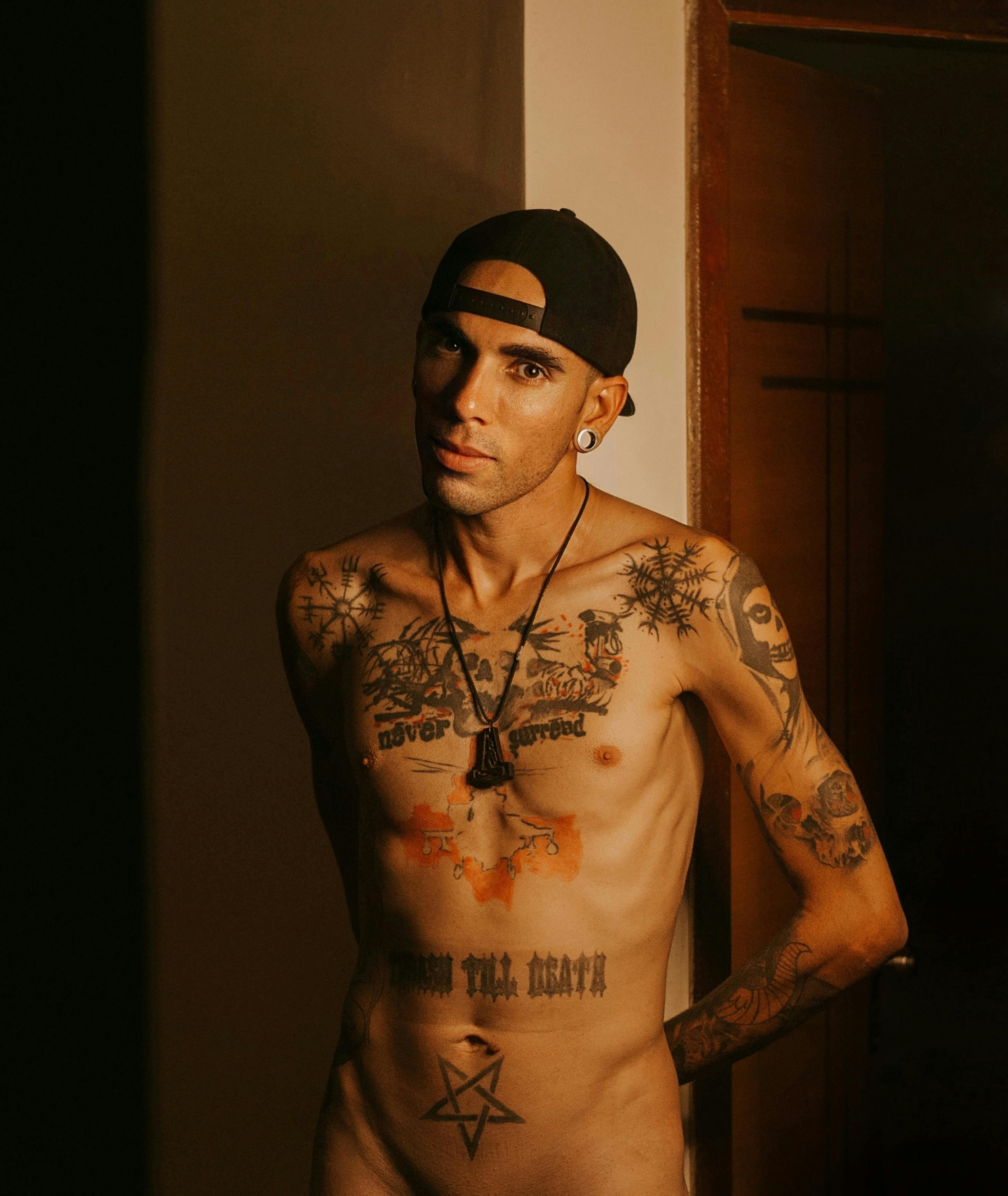 Naked Tattoos Photos, Download Free Naked Tattoos Stock Photos & HD Images