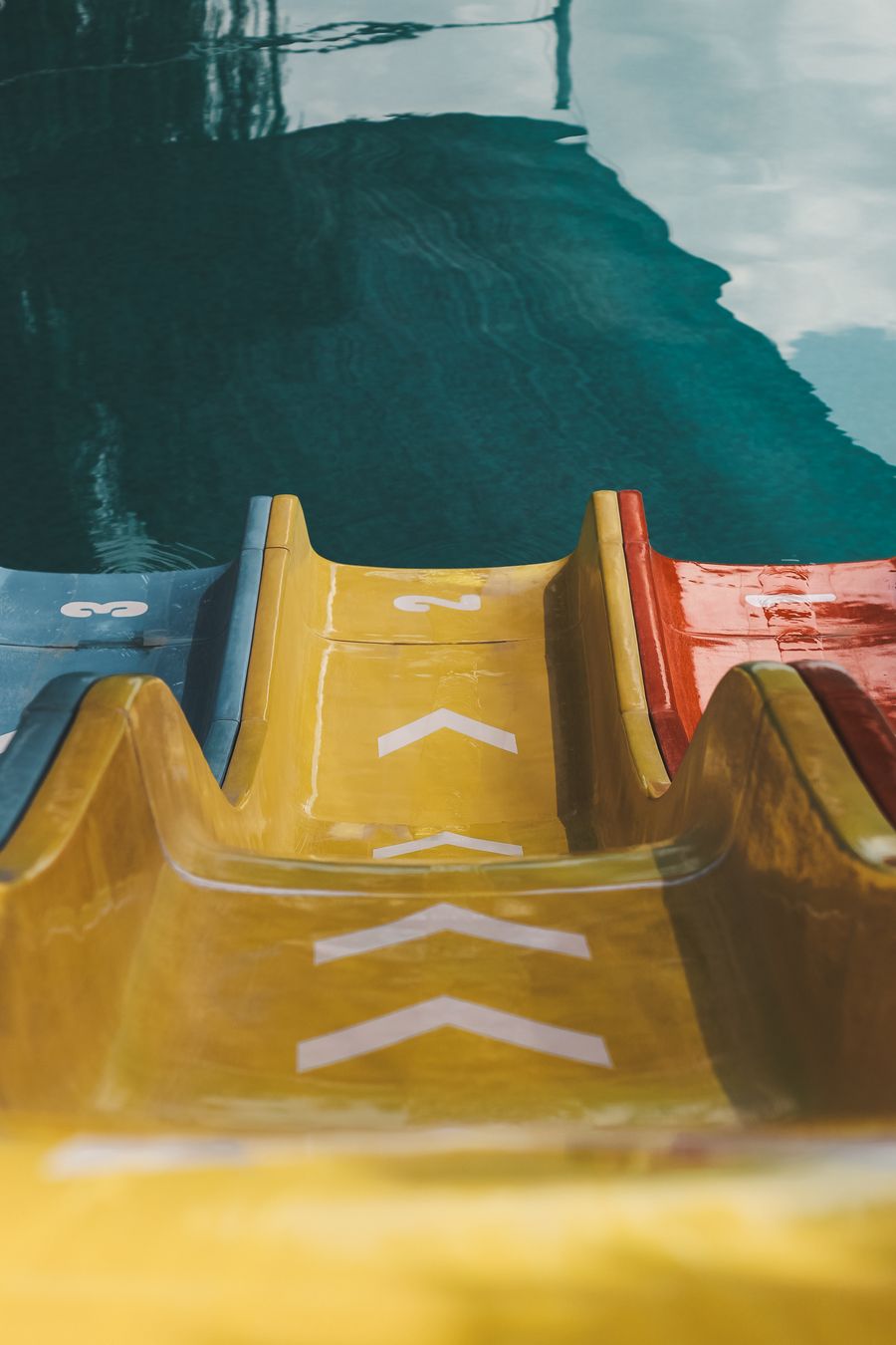 Water Slides