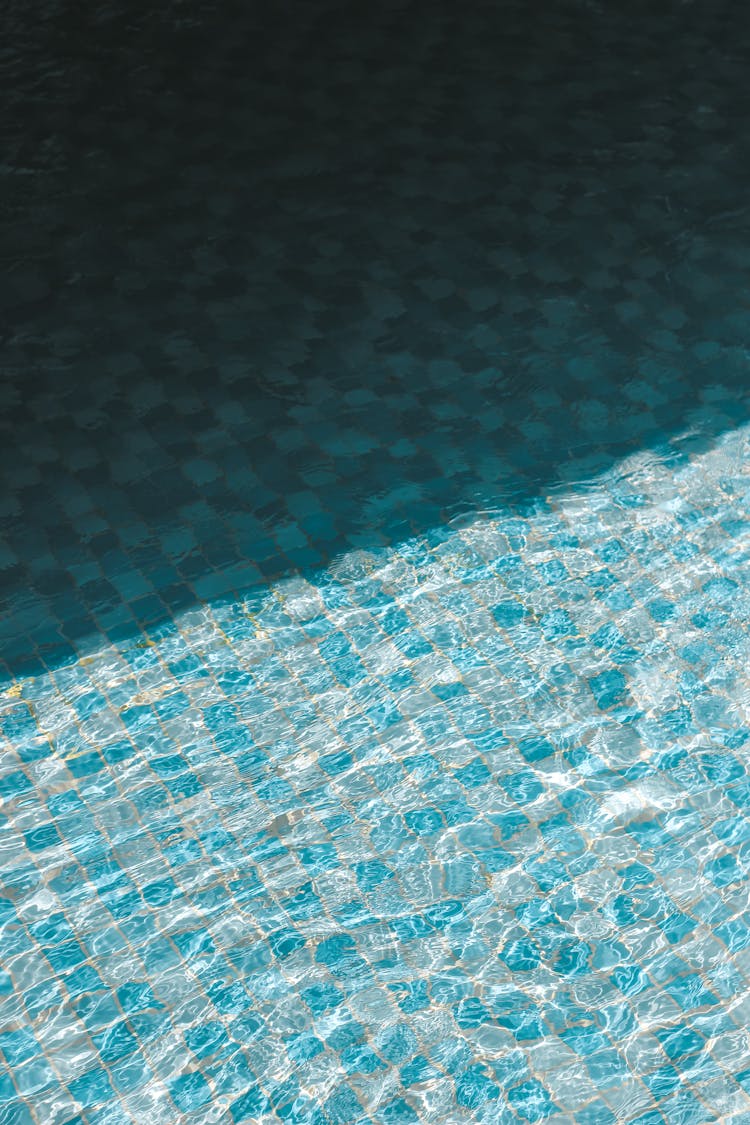 Clear Water In Swimming Pool