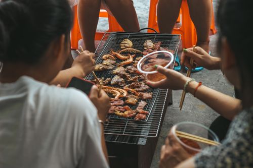 Free 烧烤 Stock Photo