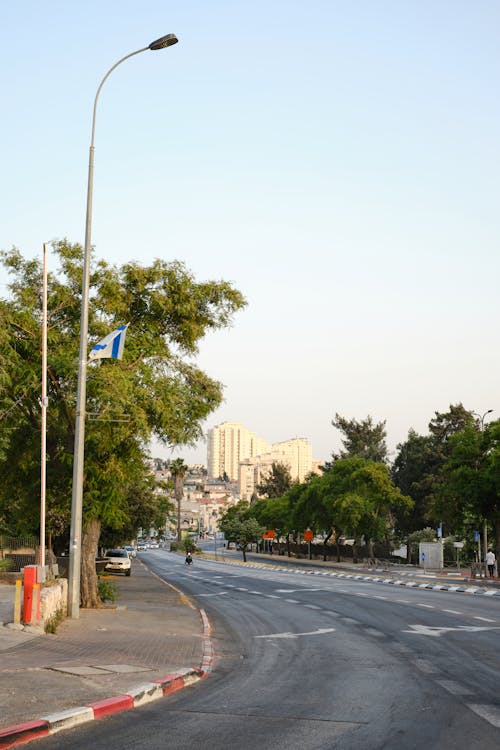 Gratis stockfoto met blauwe lucht, Israël, jeruzalem