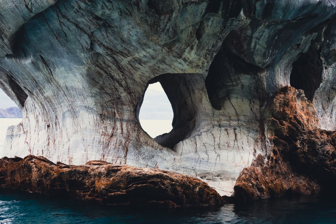Perfect Naturally Formed Rocks A Natural Rock Formation · Free Stock Photo