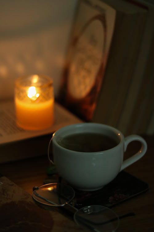 Darmowe zdjęcie z galerii z drink, filiżanka herbaty, kubek