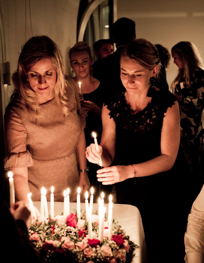 Wedding customization