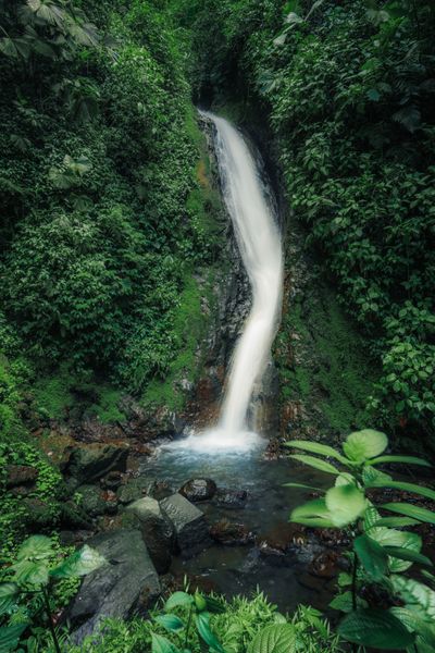Vantawng Falls