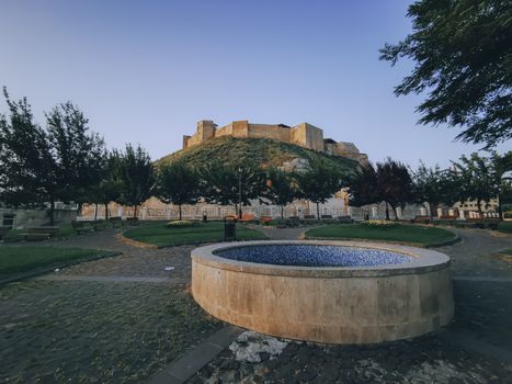Gaziantep Castle + Culinary Museum — Gaziantep