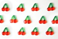 Assorted Cherry Decoration Lot