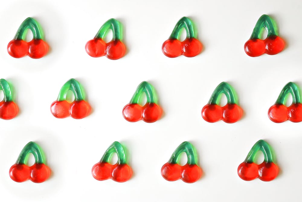 Fruit-Infused Bliss Gelatin