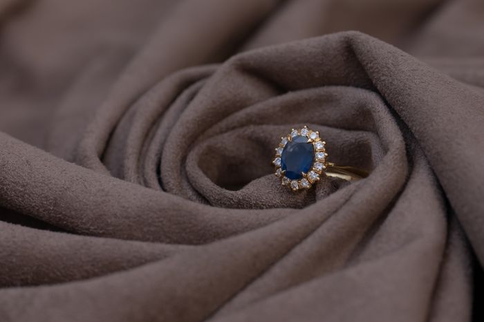 Gold Ring