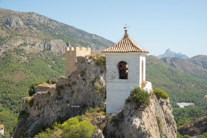 Guadalest Valley & Castle