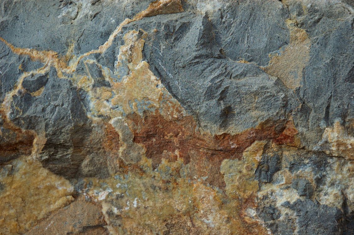 Close Up Photo of a Rock · Free Stock Photo