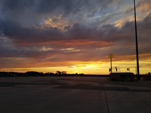 Free stock photo of airport, beautiful, canada