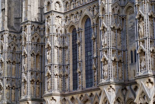 Foto profissional grátis de anglicano, aparência, arquitetura gótica