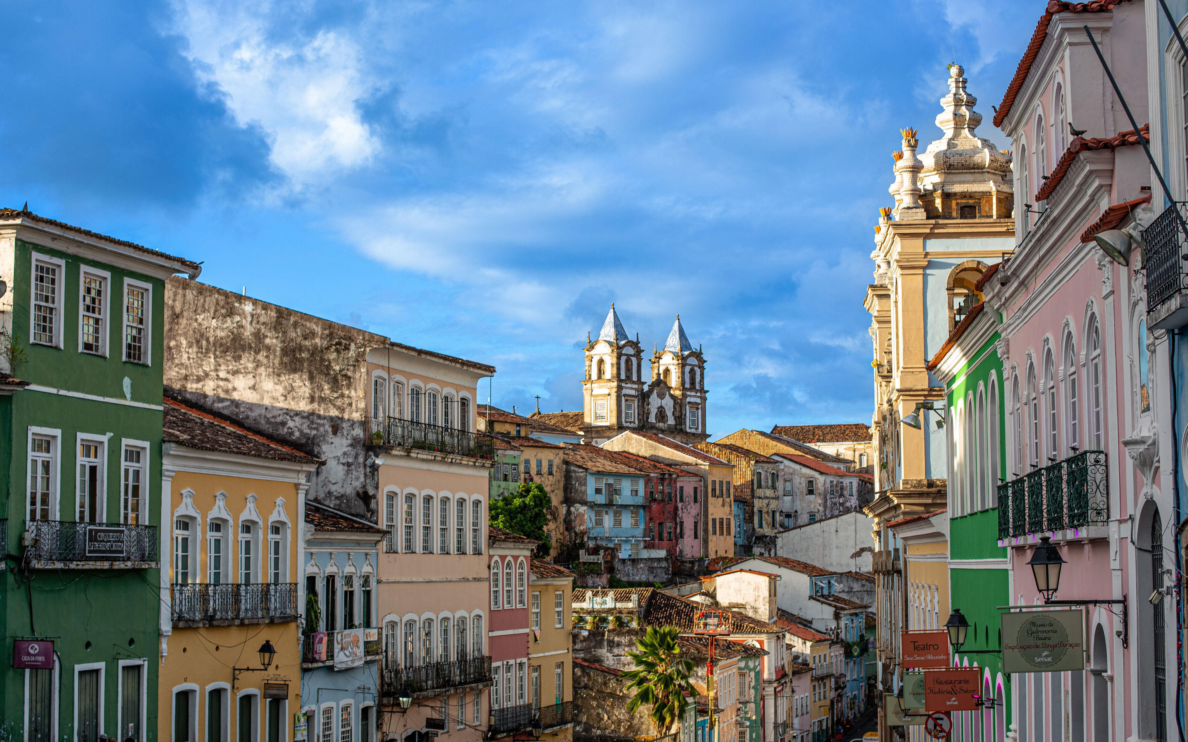 Bahia em 15 dias: Salvador, Chapada Diamantina e Costa do Descobrimento — o grand tour baiano
