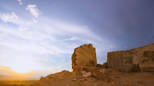 Fotos de stock gratuitas de al aire libre, amanecer, arenisca