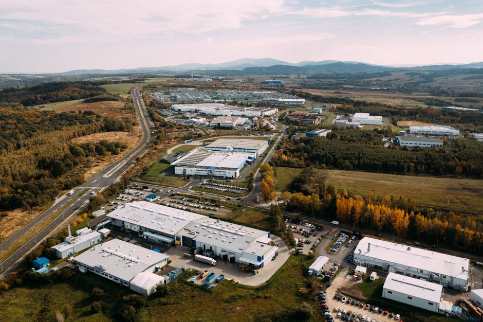Un nou business park în Oltenia: 180 de hectare dedicate dezvoltării economice și energiei verzi