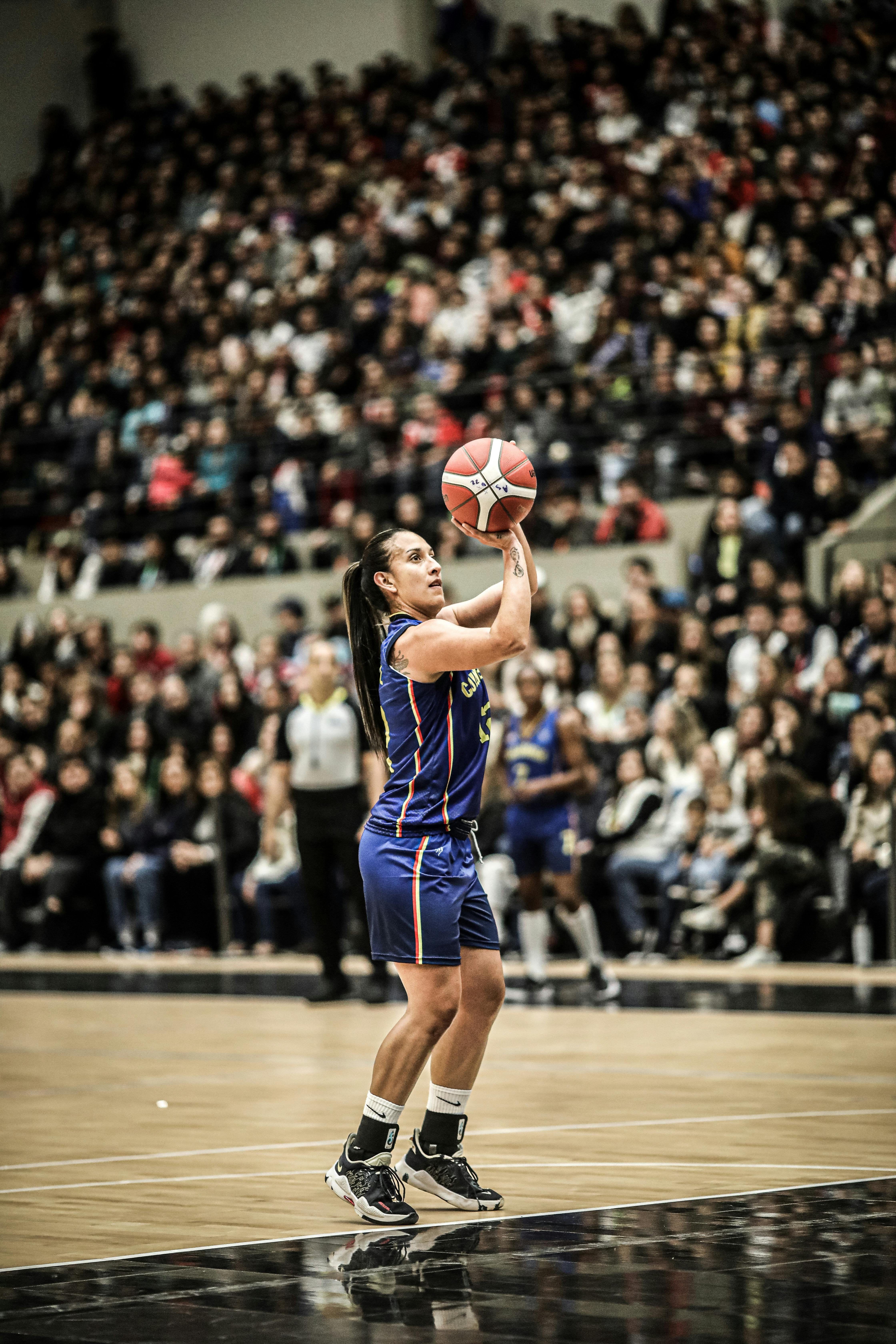 Who Dominated the Court? In-Depth Player Performance Analysis from Atlanta Dream vs Washington Mystics